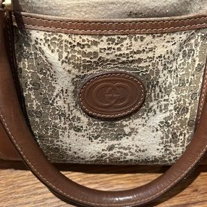 Very old Gucci bag